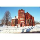 Gibsonburg: Trinity United Methodist Church, 200 E. Madison St.