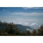 Crestline: Looking over the valley