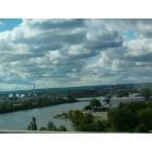 Green Bay: Scene from Leo Frigo Bridge looking south