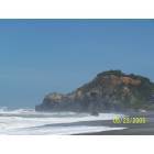 Crescent City: by the seaside