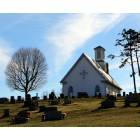 White Pine: Methodist Church