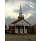 Grand Prairie: First United Methodist Church - Grand Praire, TX