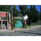 Dunsmuir: The River Center and Window Box Nursery in Dunsmuir