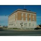 Lawton: The federal building and courthouse