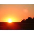 Brunswick: Marsh Sunset