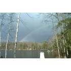 Chesterville: Sand Pond The End Of The Rainbow