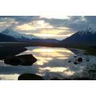 Haines: Chilkat Valley Sunset