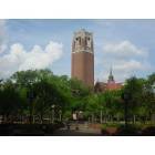 Gainesville: Century Tower, University of Gainesville, Florida