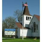 Seatonville: One of our two churches in Seatonville