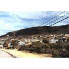 Yarnell: Driving in to town