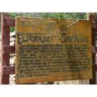 Eldorado Springs: History