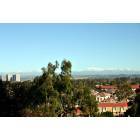 Irvine: : View from UCI Social Science Parking Structure