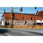 Braselton: Entering Braselton from the west on GA Highway 124 (The Braselton Highway)