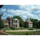 Galena: Historic houses