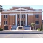 Safford: : Graham County Court House