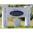 Eunice: Welcome to Eunice!