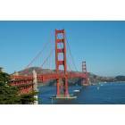 San Francisco: : The Golden Gate