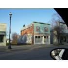 Port Hope: Rec Hall that my dad turned into a Restaurant in the 1970's