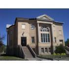 Las Animas: First Christian Church
