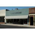 Waynesboro: Blue Moon Galleries in Downtown Waynesboro, Virginia