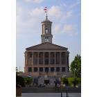 Nashville-Davidson: : State Capitol, Nashville, TN