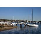 Newport Beach: Newport Harbor as seen from Balboa Island