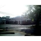Matamoras: Matamoras city building and fire department, located at the corner of Broaway and Grandview Ave.