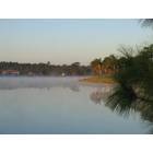 Orangetree: Early Morning Lake from Summerfield Drive Property
