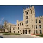DeKalb: Altgeld Hall, Northern Illinois University, DeKalb, Illinois