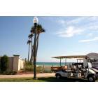 Destin: : Scenic 98 Destiny Golf Cart Parking at the Beach