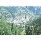 Telluride: skytram Telluride CO