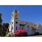 Coupeville: United Methodist Church in Coupeville