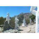 Yucca Valley: Desert Christ Park, Yucca Valley