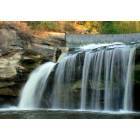 Elyria: Cascade Park Falls, Elyria, Ohio