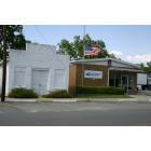 Pineview: Post Office (and former post office?)