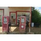 Wilhoit: Wilhoit gas station