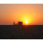 Hermosa Beach: Hermosa Sunset