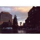 Portland: Monument Square