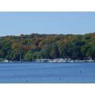 Lake Geneva: Looking at Lake Geneva in Wisconsin