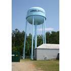 Arnoldsville: Water Tower