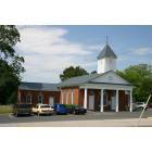 Pendergrass: Pendergrass Baptist Church