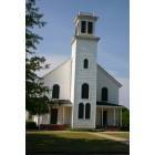 White Plains: White Plains Baptist Church