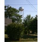 White Plains: Water Tower