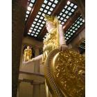 Nashville-Davidson: : Statue of Athena, Parthenon, Nashville, TN
