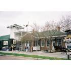 Dunedin: Old Train Station, Dunedin, FL