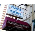 New York: : Frankie & Johnnie's Steakhouse, April 9, 2006