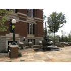 Clarksville: Downtown Clarksville - Courthouse