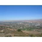 San Jose: : Greater San Jose viewed from the south atop Coyote Peak