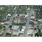 Fredonia: Fredonia from the air
