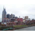 Nashville-Davidson: : Nashville skyline
